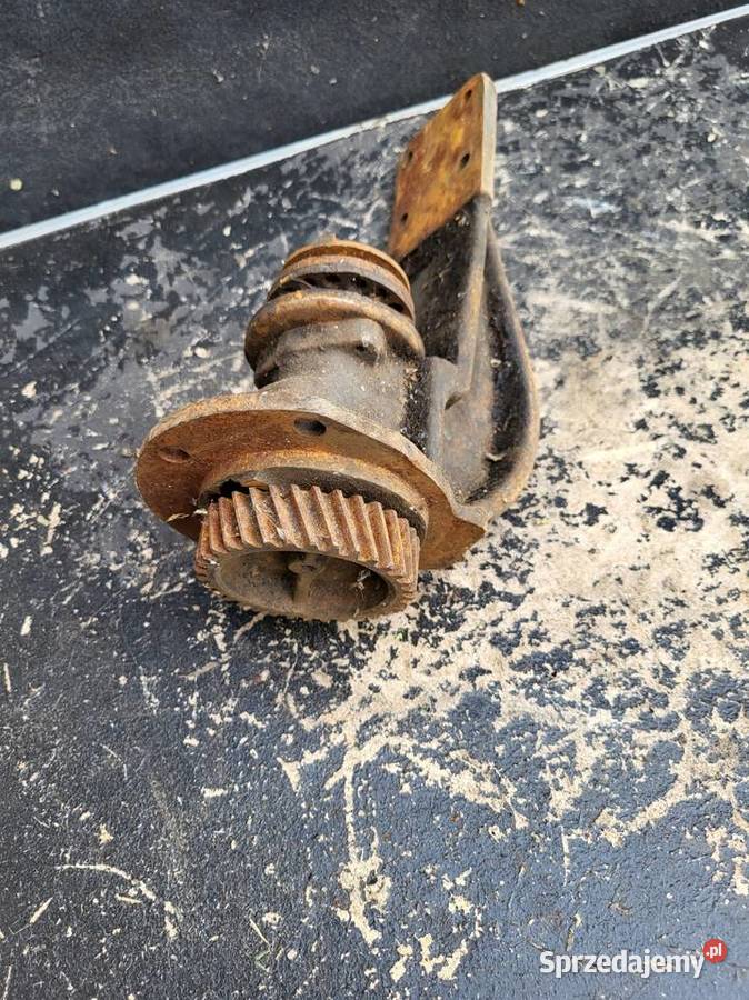 REDUKTOR ISKROWNIKA BOSCH MAYBACH MERCEDES LKW Moduły zapłonowe Rybnik