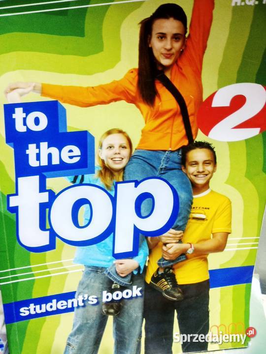 To the top 1 podręcznik angielski antykwariat