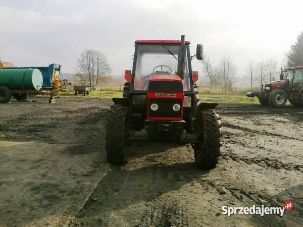 Ursus 1014 Biała Podlaska