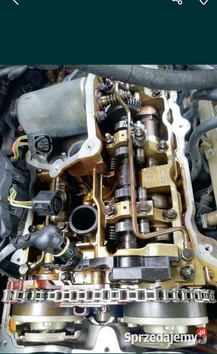 Części n42b20 BMW E46 osobowe lubelskie Zamość