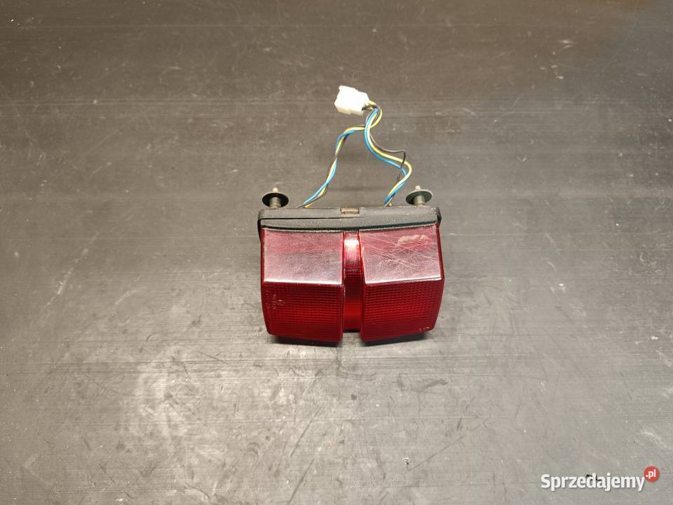 Lampa tył tylna klosz oświetlenie części Yamaha Gołaczewy