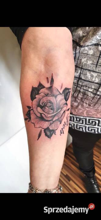 Wykonam Tatuaż Tatuaże 100 sterylnie Kraków