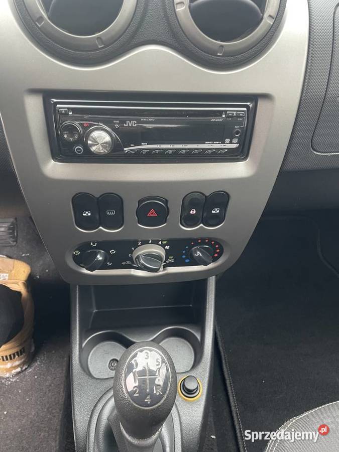 Dacia Sandero Stepway 2010r 16 benzyna