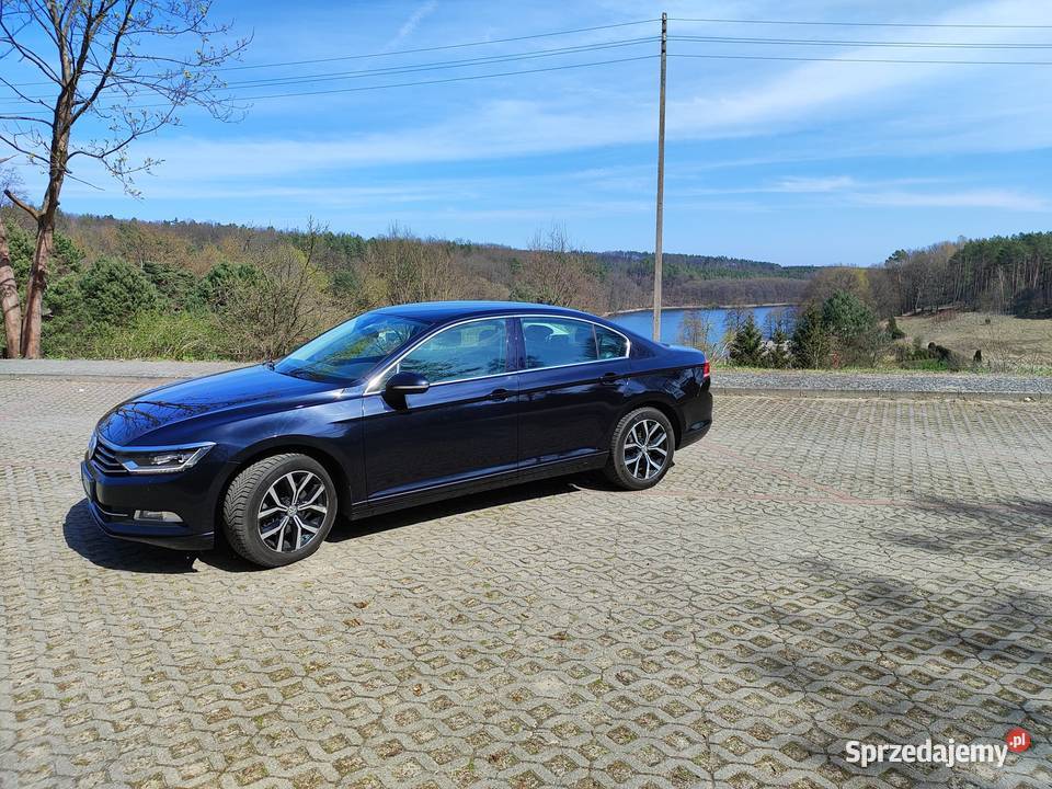 Volkswagen Passat 18 T zadbany elektrochrom. lusterka boczne Drawsko sprzedam