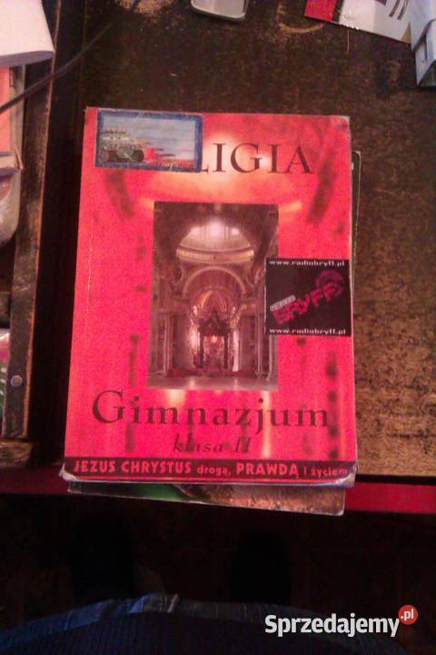 Jezus Chrystus drogą prawdą i życiem religia mazowieckie Warszawa