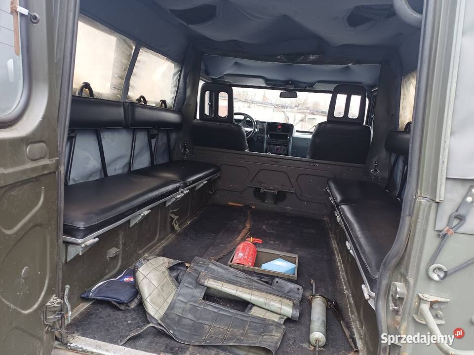 Honker 2000 24 andoria turbo 9os nieuszkodzony Poznań