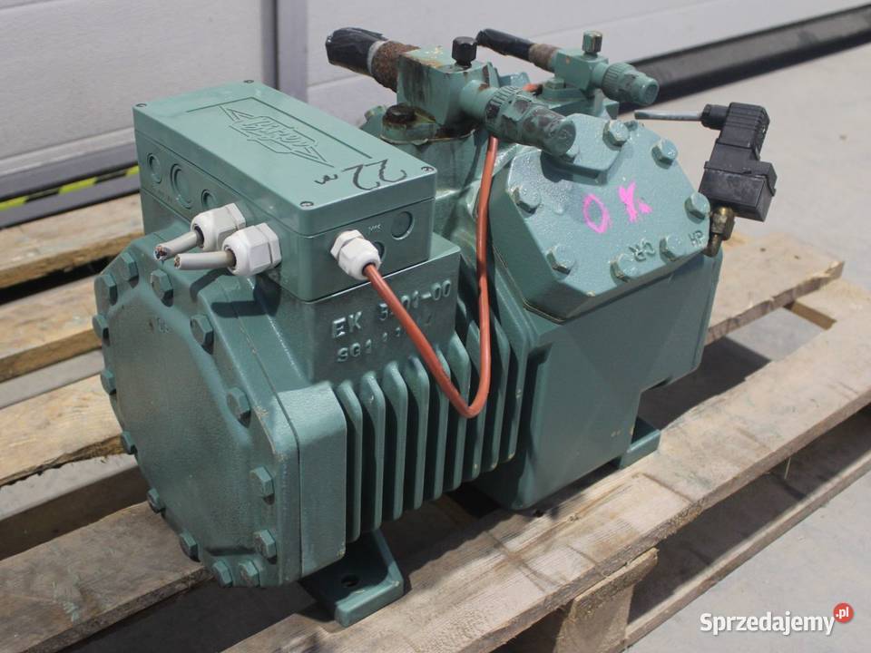 Sprężarka Bitzer 4EC42Y kompresor chiller