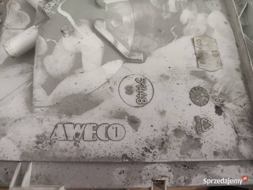 Szuflada na proszek do pralki BOSCH classixx 5 Kraków