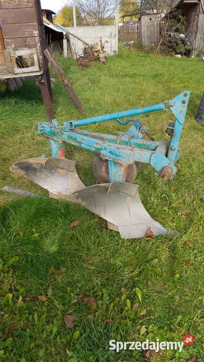 pług 2 skibowy Skorzeszyce