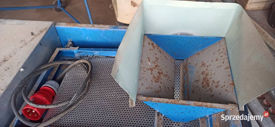 Sortownik do zboża ziarna SOLO Pozostałe łódzkie Piotrków Trybunalski