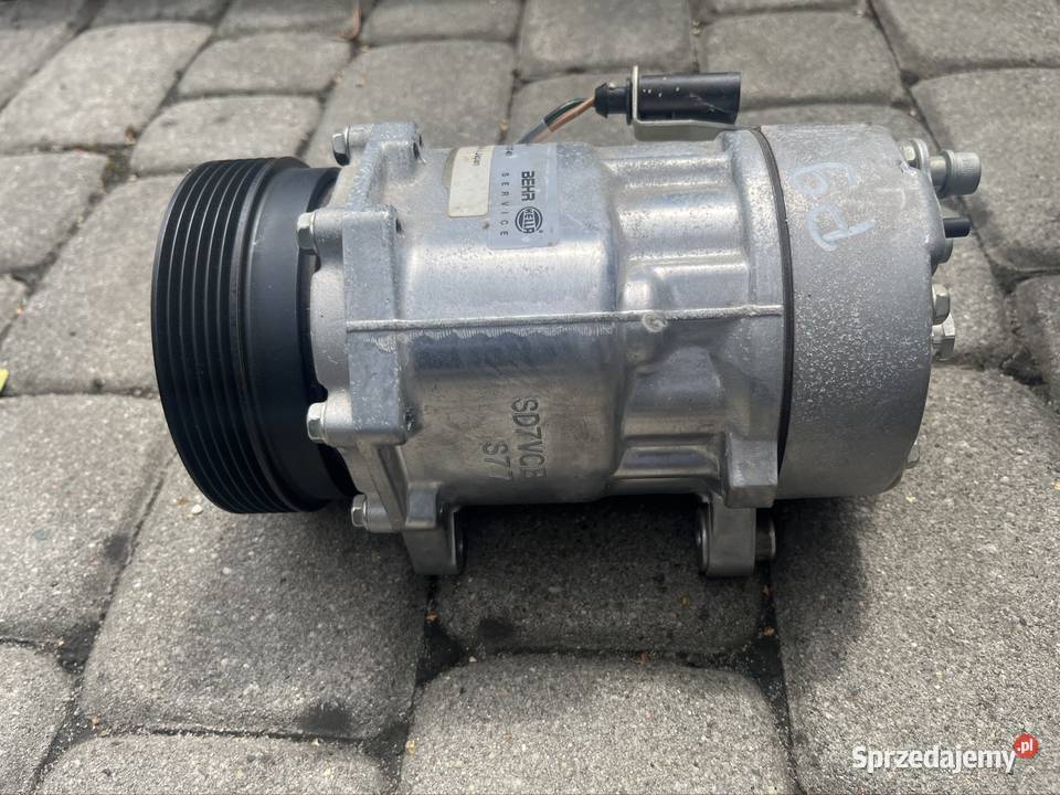 Kompresor klimatyzacji Hela behr 8FK 351 127481 Kraków