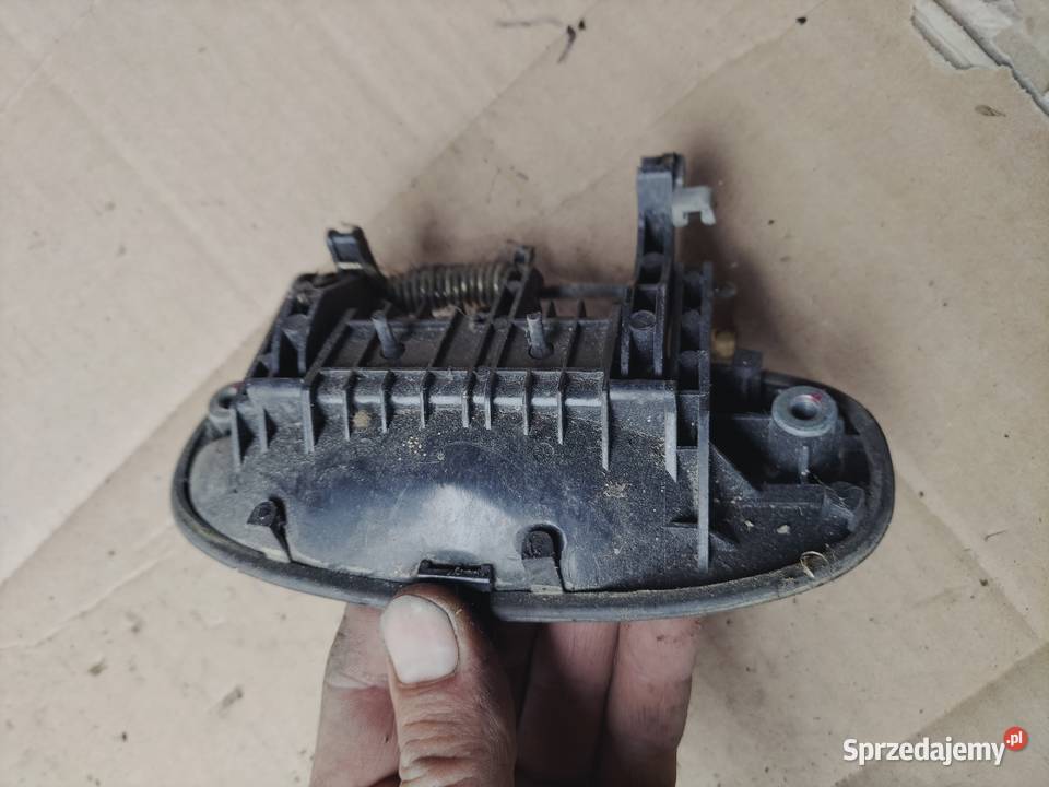 DAEWOO CHEVROLET KALOS klamka przód tył prawa