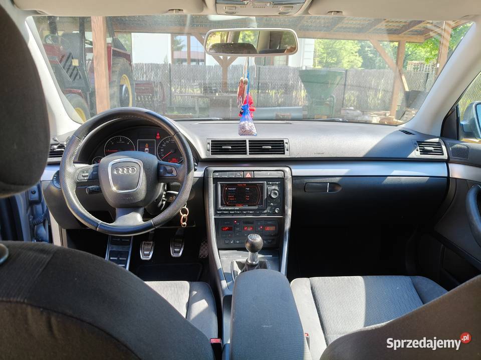 Audi a4 b7 20 bpw Motoryzacja Bzianka