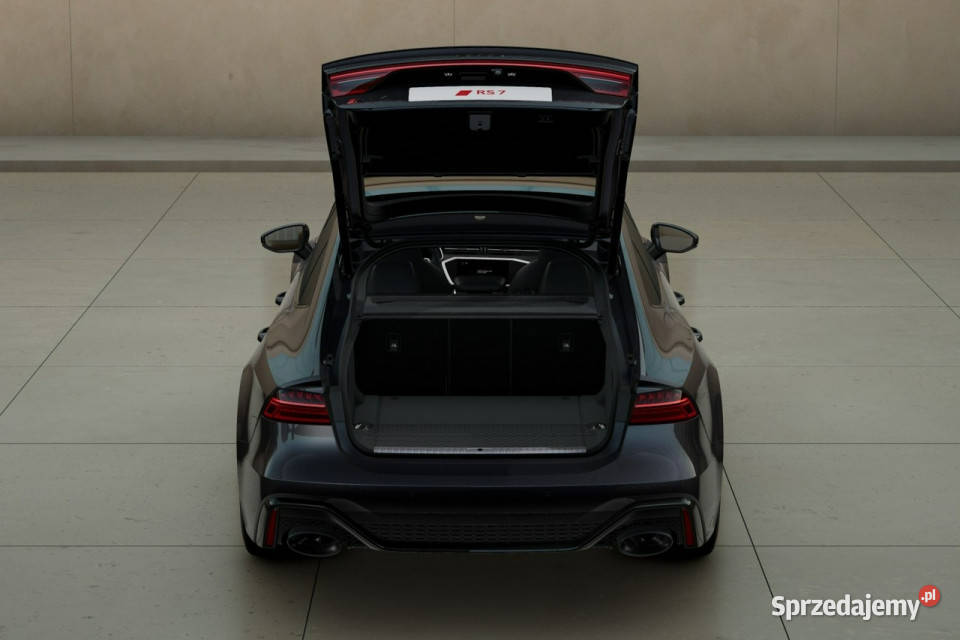 Audi RS7 Sportback system Start-Stop RS7