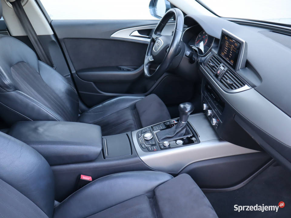 Audi A6 20 TDI klimatyzacja Piaseczno
