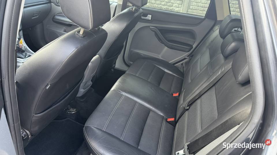 Ford Focus MK2 FL Kombi 2008 18 Benzyna 125 łódzkie Dąbrówka Duża sprzedam