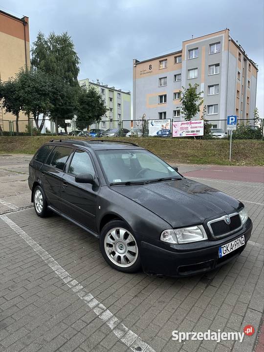 Skoda octavia 1 19tdi długie ubezpieczenie nieuszkodzony Kartuzy sprzedam