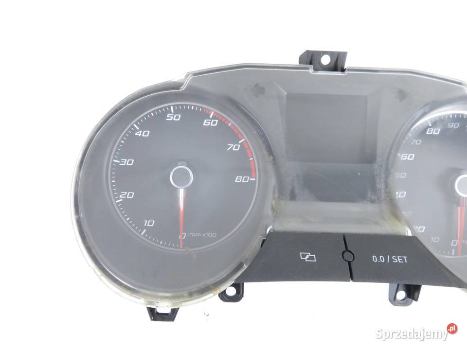 LICZNIK SEAT IBIZA IV 6J5 6P1 14 CGGB 6J0920904K