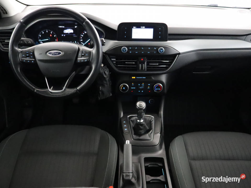 Ford Focus 10 EcoBoost Bielany Wrocławskie