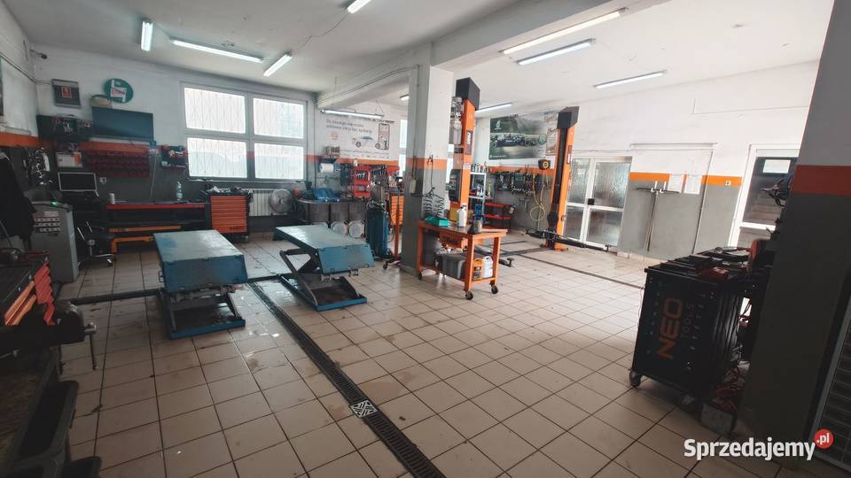 Warsztat Samochodowy Ełk Odstąpienie