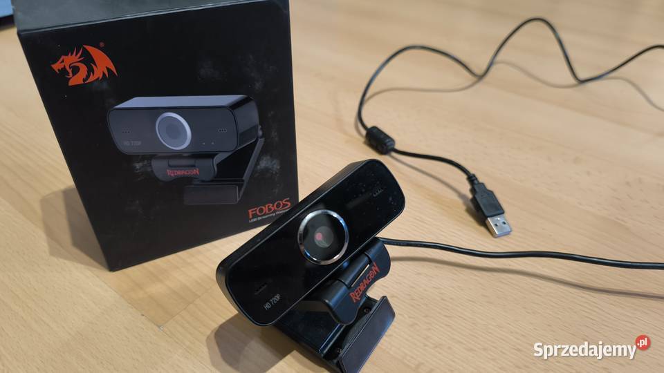 Kamera internetowa Redragon Fobos GW600 REDGW600 Racibórz