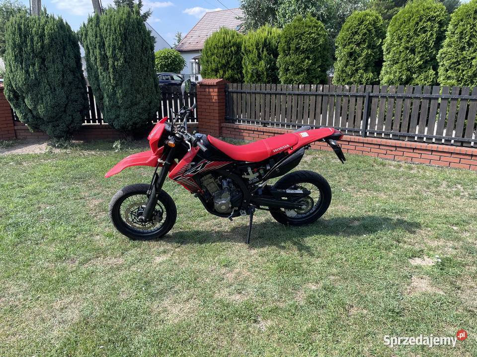 Honda CRF250 Pajęczno