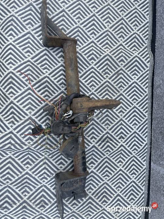 Hak BMW E84 wypinany Stalowa Wola