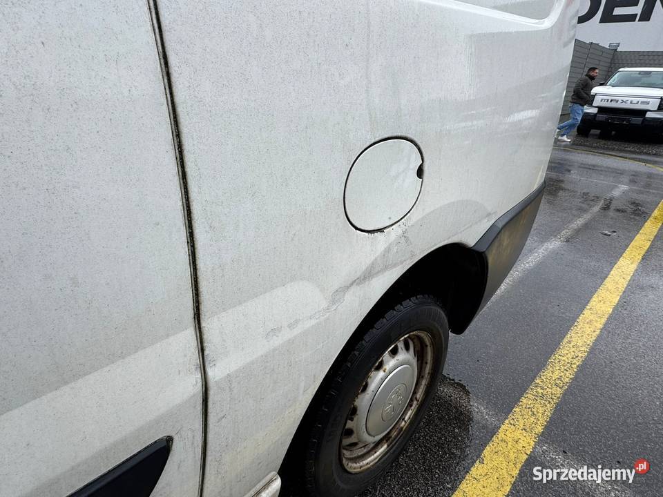 PEUGEOT EXPERT 2009R 131000km Nowy Świętów