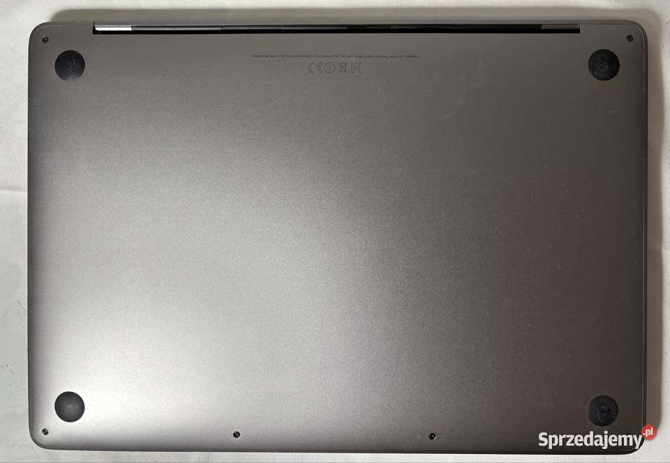 macbook pro 13 A1708 i7512gb SSD16gb RAM Warszawa