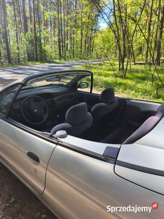 Do sprzedania Renault Megane cabrio aluminiowe felgi dolnośląskie Górzyn