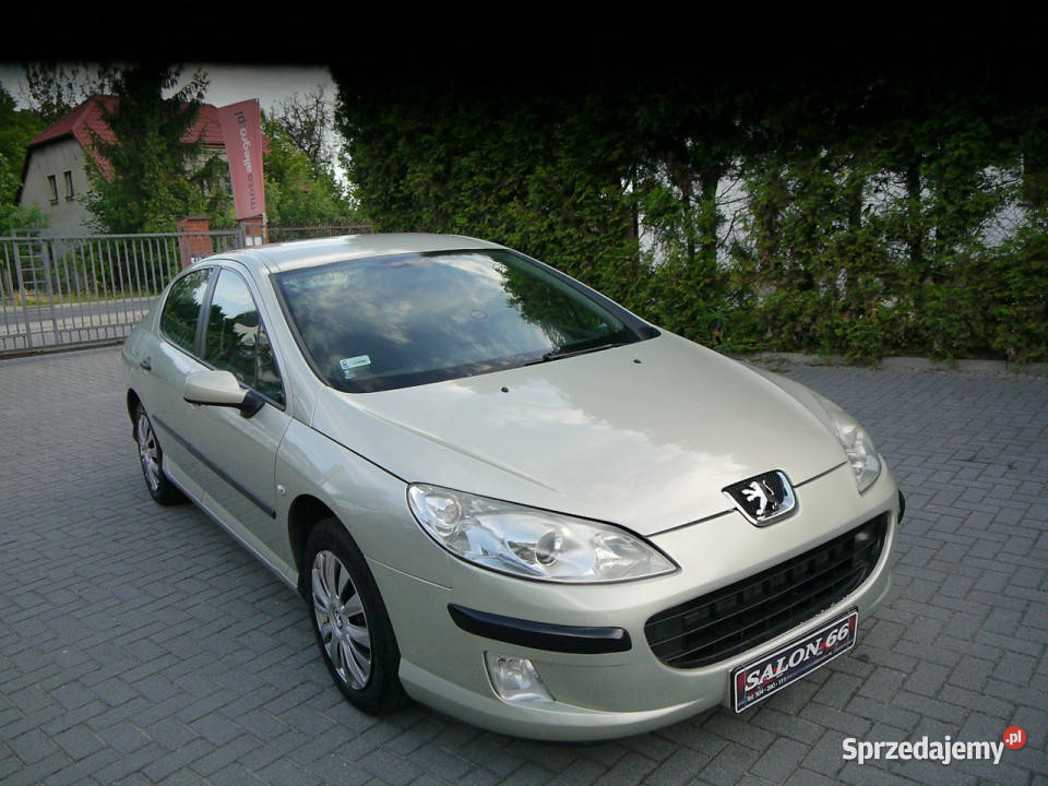 Peugeot 407 Częstochowa sprzedam