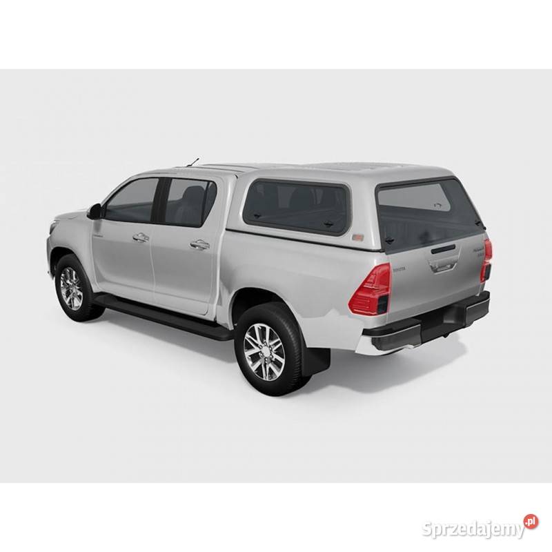 Zabudowa paki HARDTOP ORYGINALNA ARB Szyby Pozostałe Pasłęk