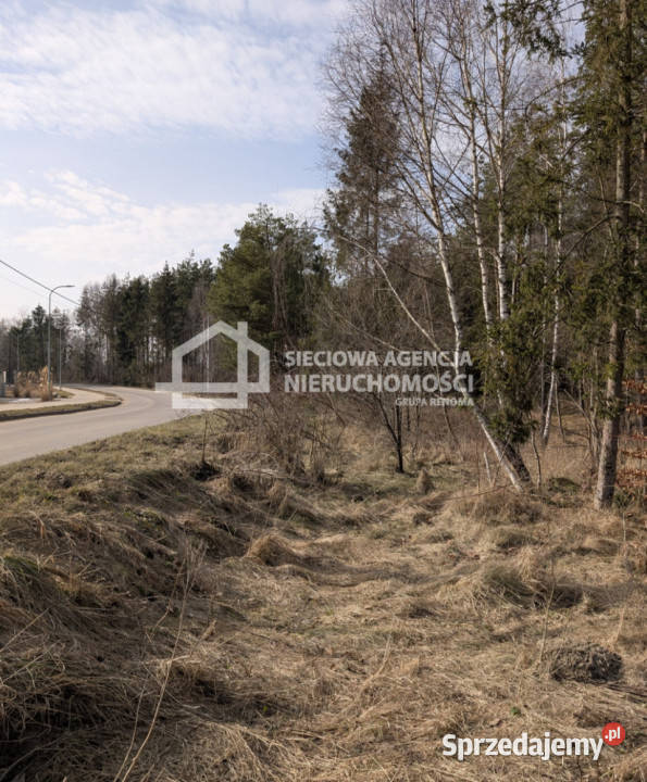 Grunt do sprzedania Otomin 1500m2 pomorskie