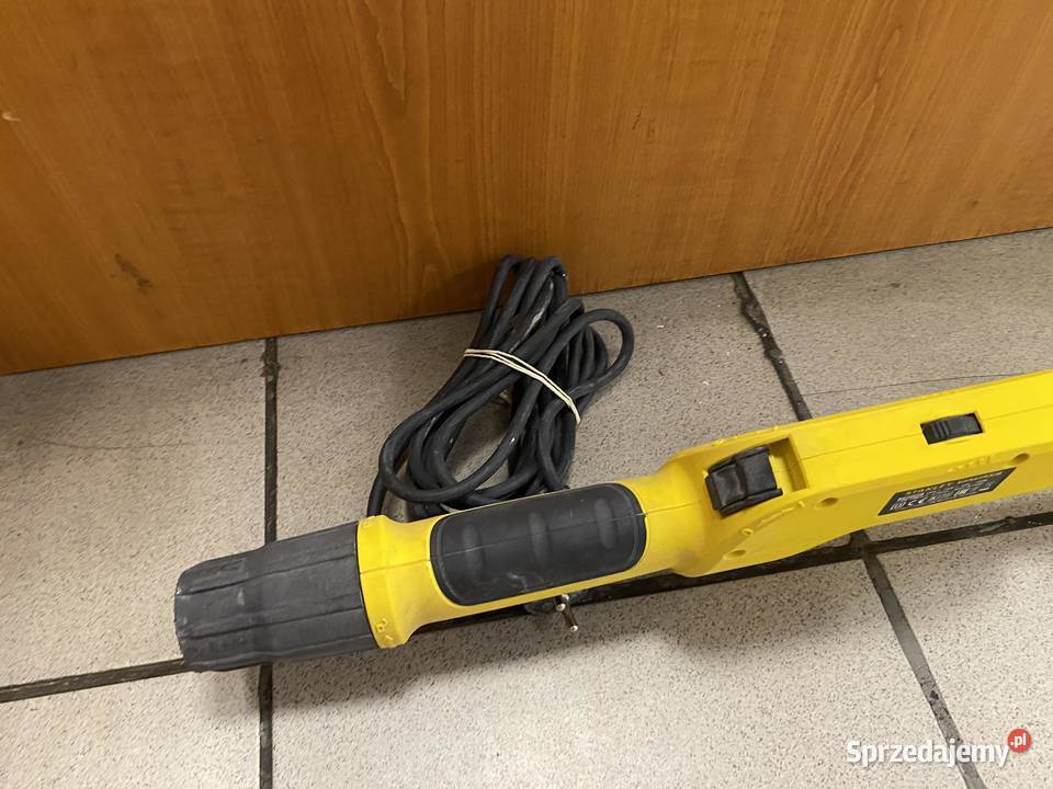 Szlifierka do gipsu Stanley Fatmax SFMEE500 GKŻ Elbląg