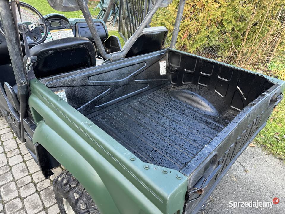 Yamaha Rhino 700 zadbany do sadu utv quad 4x4 Motoryzacja