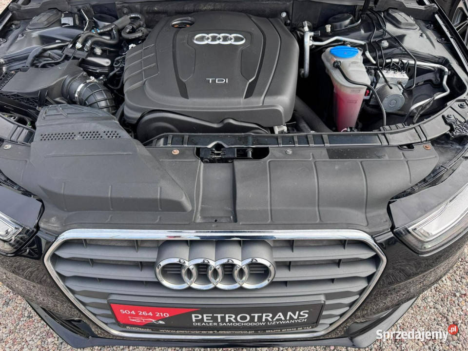 Audi A4 20 TDI 143 LIFT LED Nawigacja Grzane A4 Mrągowo sprzedam