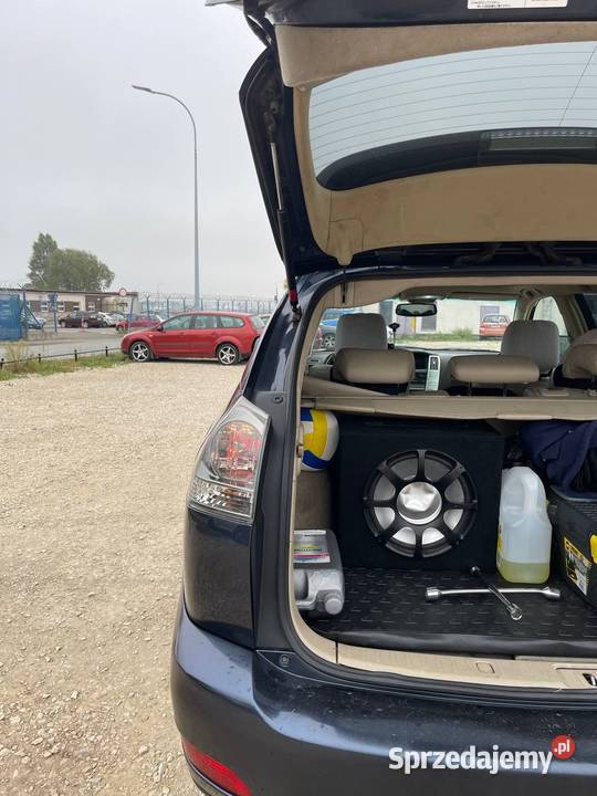 Lexus RX 300 2006 V6 Automat 4x4 LPG Zarejestrowany w Polsce