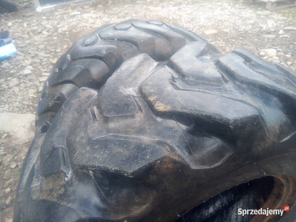 Opony 105 80 R18 nieuszkodzony małopolskie