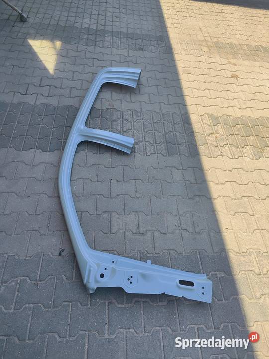 Ford Ranger raport rama boczna lewa Rok produkcji 2023