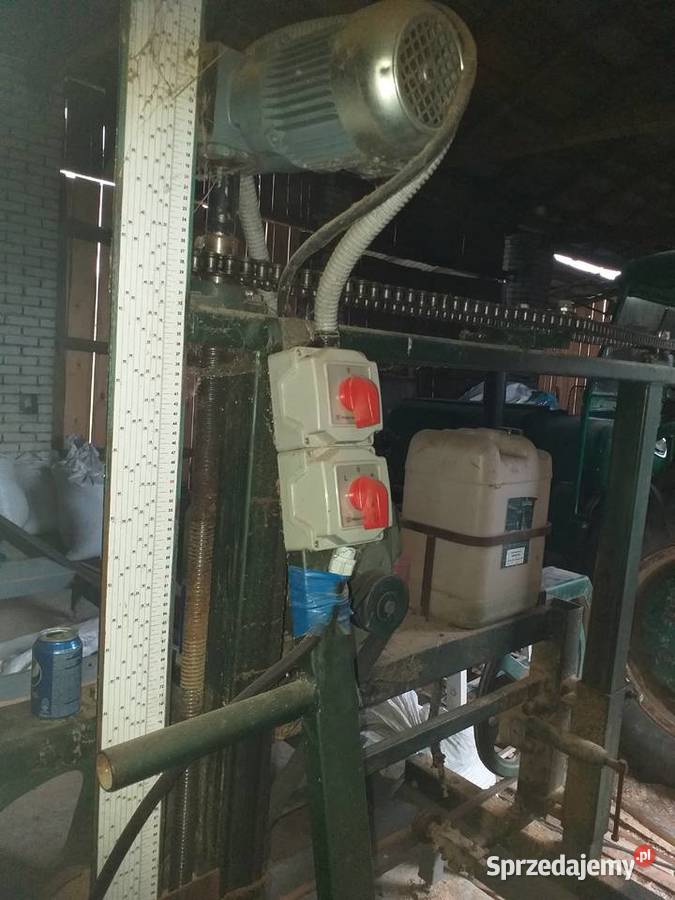 Gater taśmowy Gielniów