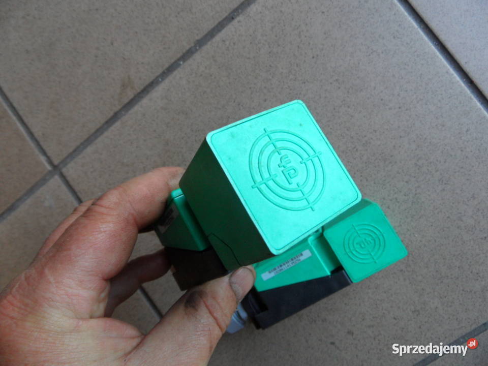 Indukcyjny czujnik zbliżeniowy lubelskie Lublin sprzedam