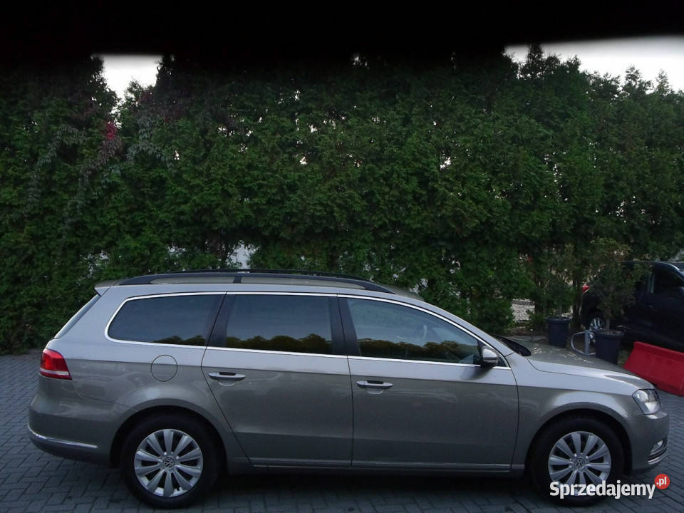 Volkswagen Passat Variant 14b Stan b bez rdzy centralny zamek Częstochowa