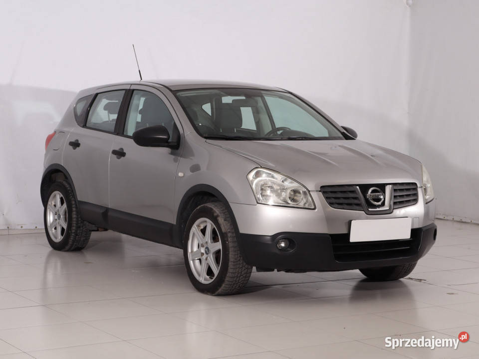 Nissan Qashqai 16 Piaseczno