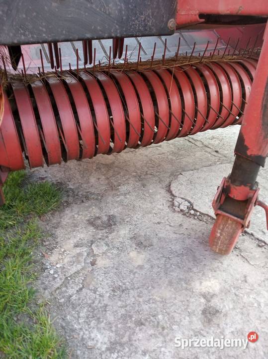 Przyczepa samozbierająca SIP 2