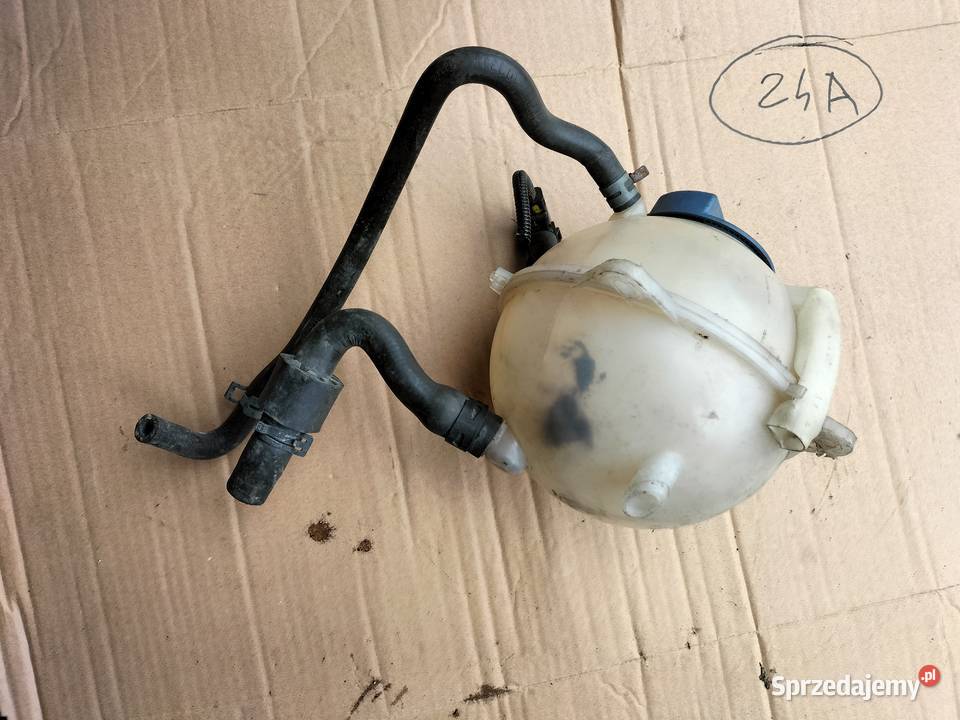 1J0121403B KOREK ZBIORNICZEK WYRÓWNAWCZY WODY Układ chłodzenia lubelskie