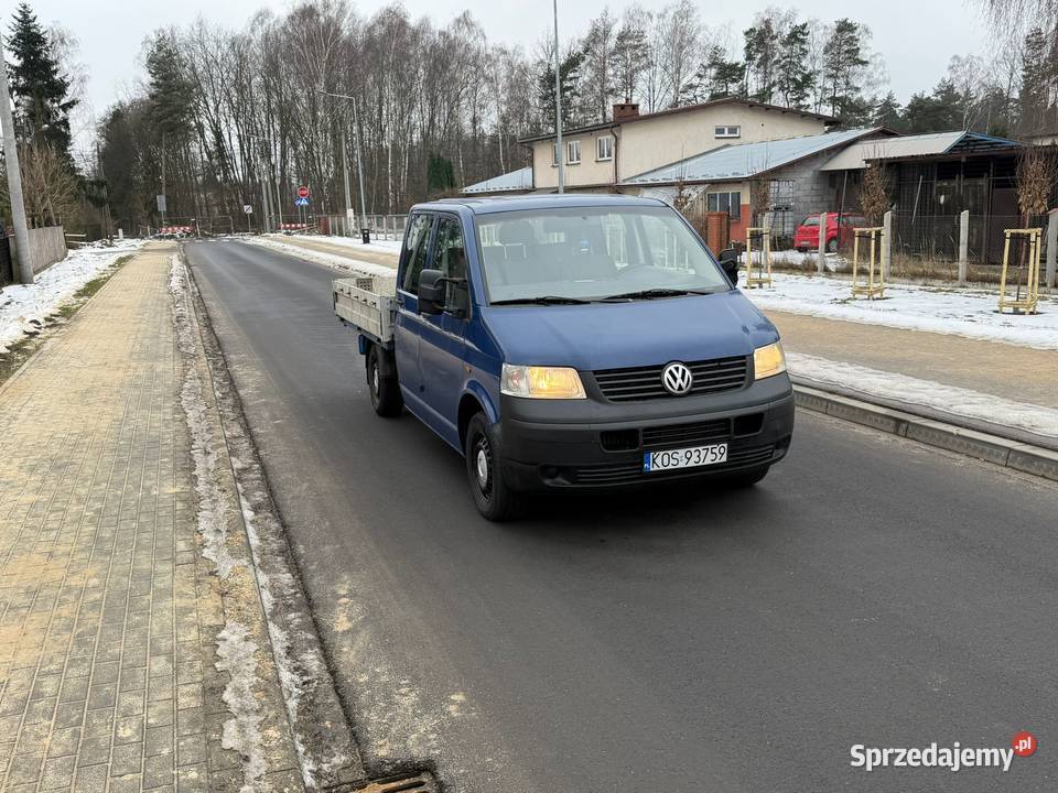 Volkswagen T5 Chrzanów