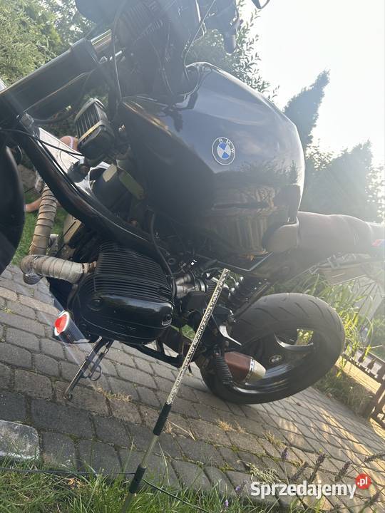 Bmw R110rs led Batman jedyny taki kujawsko-pomorskie Brodnica