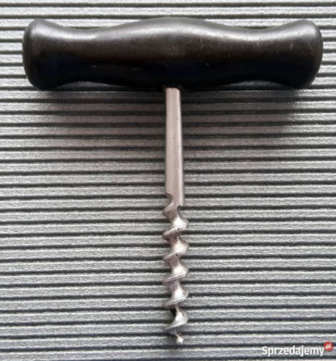 Gerlach korkociąg Tuchola