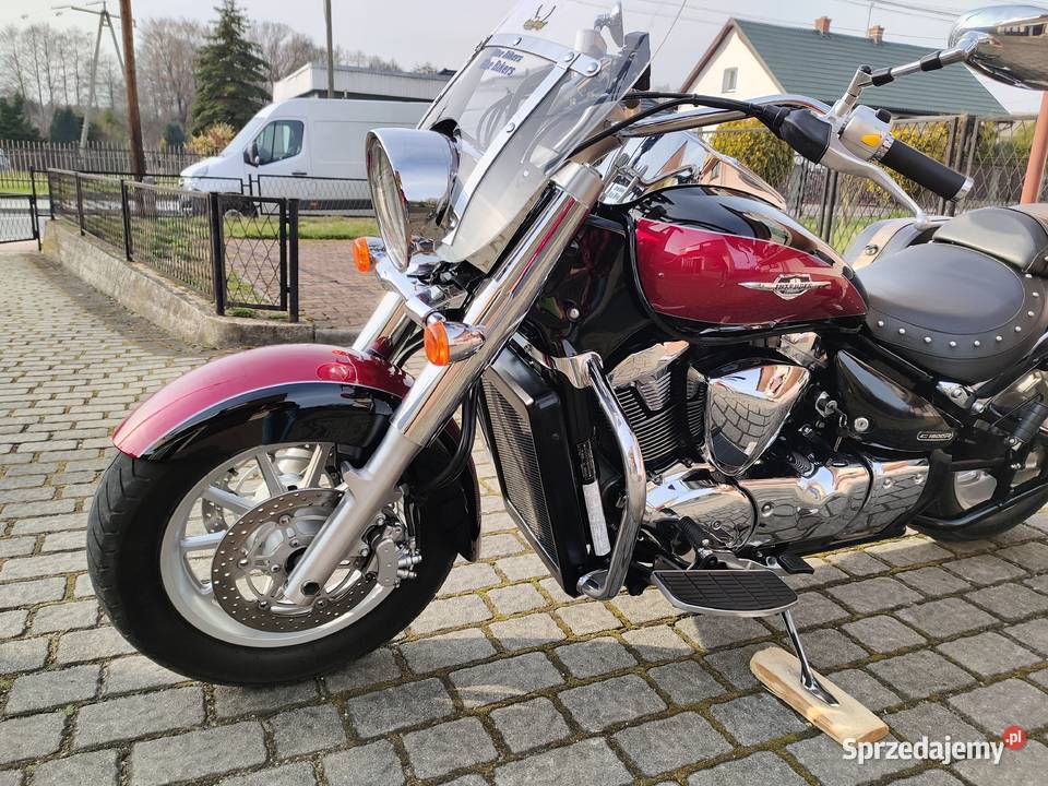 Suzuki C1800 VLR 1800 Intruder Shadow Dragstar Suzuki Libiąż sprzedam