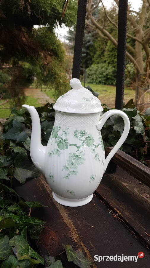 VilleroyBoch dzbanek girlande Porcelana i szkło Porcelana i szkło Myszków